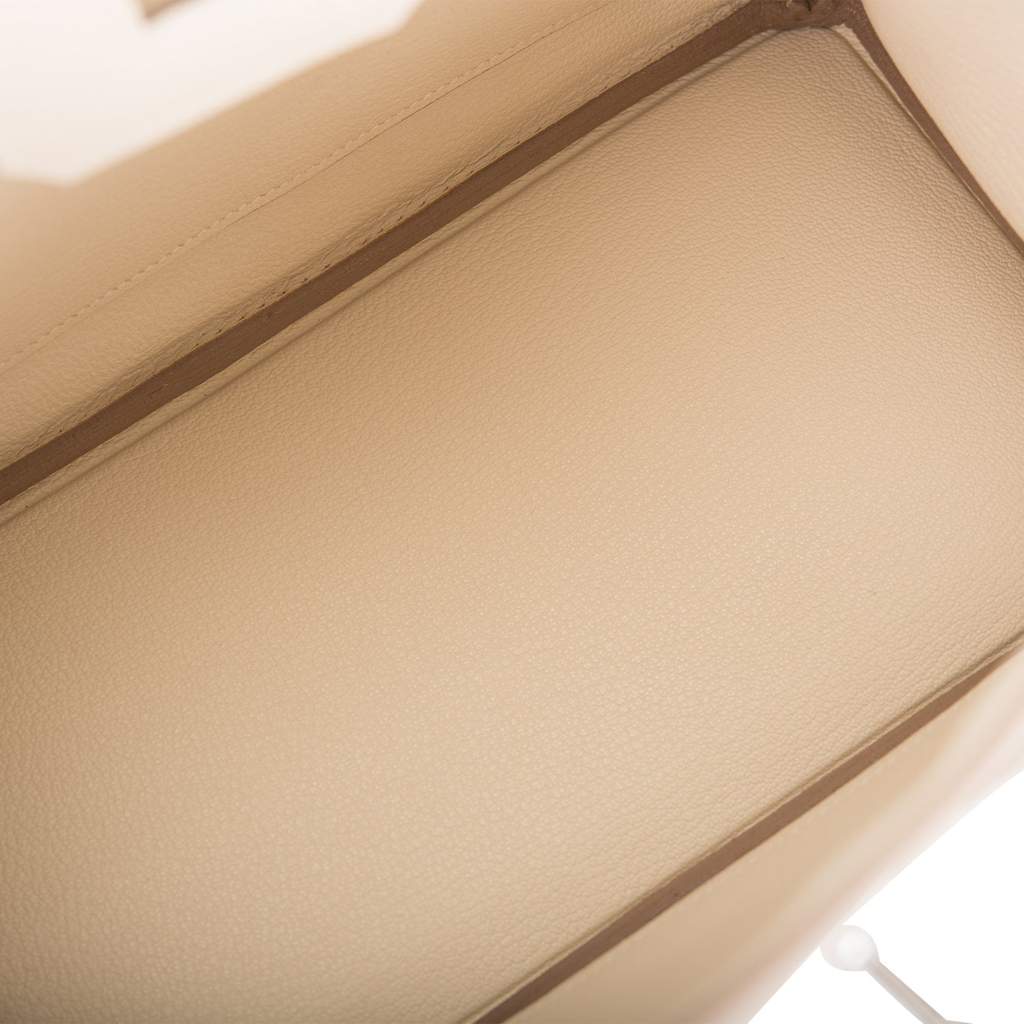 New] Hermès Craie Togo Birkin 25cm Palladium Hardware – The Super Rich  Concierge Malaysia
