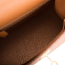Muatkan imej ke dalam penonton Galeri, [NEW] Hermès Kelly Sellier 25 | Gold, Epsom Leather, Gold Hardware
