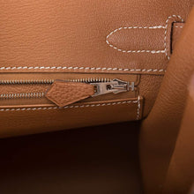Load image into Gallery viewer, [New] Hermès Birkin 30 | Gold, Togo Leather, Palladium Hardware

