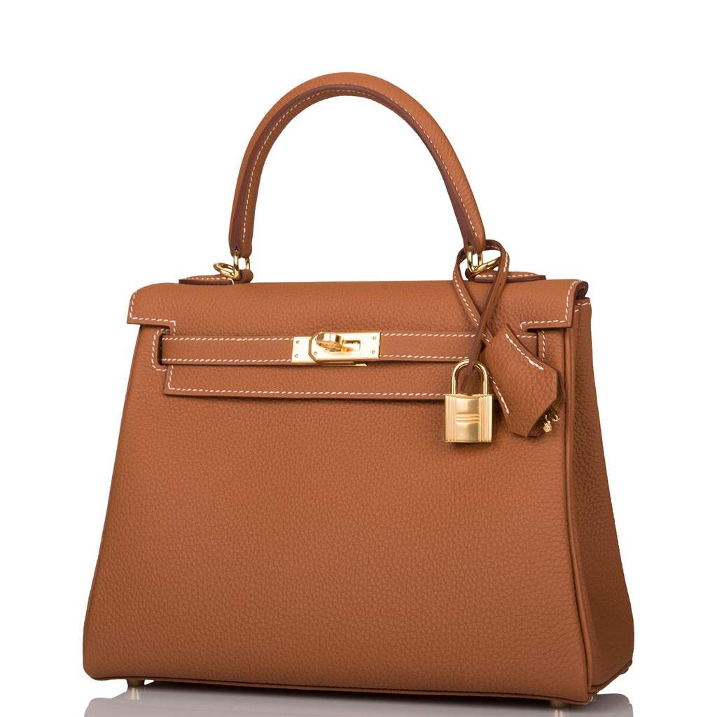 Hermes kelly 25 togo leather Clearance
