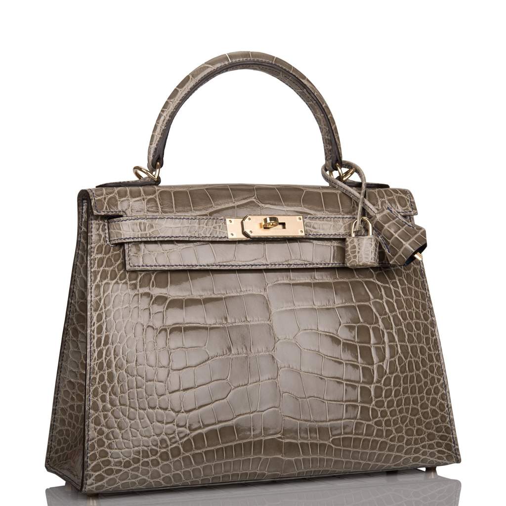 Hermes kelly 28 crocodile price Clearance