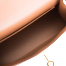 Muatkan imej ke dalam penonton Galeri, [NEW] Hermès Kelly Mini II Sellier 20 | Quebracho, Chevre Leather, Gold Hardware
