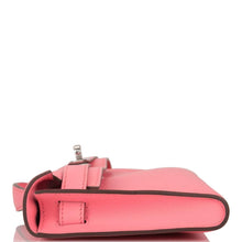 Load image into Gallery viewer, [New] Hermès Kelly Cut | Rose D&#39;ete, Swift Leather, Palladium Hardware
