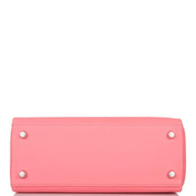 Load image into Gallery viewer, [NEW] Hermès Kelly Retourne 25 | Rose D&#39;ete, Swift Leather, Palladium Hardware
