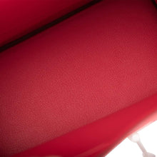 Load image into Gallery viewer, [New] Hermès Birkin 30 | Rouge de Coeur, Togo Leather, Palladium Hardware
