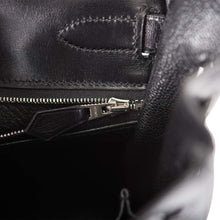 Muatkan imej ke dalam penonton Galeri, [Pre-Owned] Hermès Kelly Retourne 32 | SO Black, Box Leather, Black Hardware
