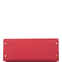 Load image into Gallery viewer, [NEW] Hermès Kelly Sellier 28 | Rouge Casaque, Epsom Leather, Gold Hardware
