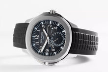 Load image into Gallery viewer, [New] Patek Philippe Aquanaut Travel Time 5164A-001
