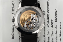 Load image into Gallery viewer, [New] Patek Philippe Aquanaut 5167A-001 | Date • Sweep Seconds
