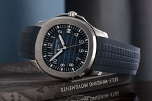 Load image into Gallery viewer, [New] Patek Philippe Aquanaut 5168G-001 | Date • Sweep Seconds
