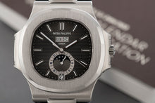 Load image into Gallery viewer, [New] Patek Philippe Nautilus 5726A-001 | Annual Calendar • Moon Phases

