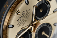 Load image into Gallery viewer, [NEW] ROLEX COSMOGRAPH DAYTONA 116518LN-048 CHAMPAGNE-COLOR &amp; BLACK DIAL
