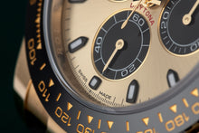 Load image into Gallery viewer, [NEW] ROLEX COSMOGRAPH DAYTONA 116518LN-048 CHAMPAGNE-COLOR &amp; BLACK DIAL
