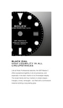 Load image into Gallery viewer, [NEW] Rolex GMT-Master II 126710BLNR-003 &quot;Batman 2021&quot;
