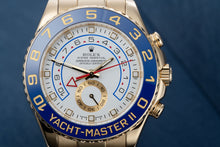 Load image into Gallery viewer, [NEW] Rolex Yacht-Master II 116688-0002
