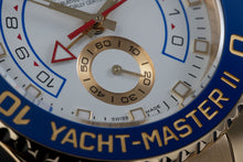 Muatkan imej ke dalam penonton Galeri, [NEW] Rolex Yacht-Master II 116688-0002
