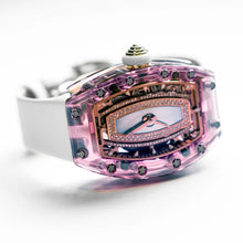 Load image into Gallery viewer, [New] Richard Mille RM07-02 Pink Lady Automatic Winding Sapphire
