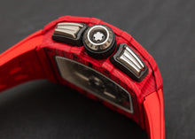 Load image into Gallery viewer, [NEW] Richard Mille RM11-03 RED NTPT Automatic Winding Flyback Chronograph

