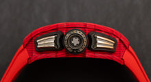 Muatkan imej ke dalam penonton Galeri, [Pre-owned] Richard Mille RM11-03 RED NTPT Automatic Winding Flyback Chronograph
