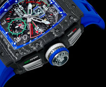 Load image into Gallery viewer, [New] Richard Mille RM11-04 Automatic Winding Flyback Chronograph Roberto Mancini
