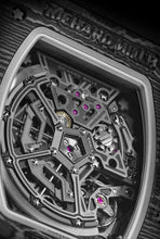 Load image into Gallery viewer, [New] Richard Mille RM65-01 Rose Gold Carbon Automatic Winding Split-Seconds Chronograph
