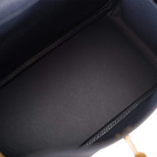Load image into Gallery viewer, [New] Hermès Lindy 26 | Bleu Nuit, Taurillon Clemence Leather, Gold Hardware

