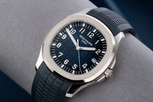 Load image into Gallery viewer, [Pre-owned] Patek Philippe Aquanaut 5168G-001 | Date • Sweep Seconds
