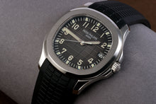 Load image into Gallery viewer, [Pre-owned] Patek Philippe Aquanaut 5167A-001 | Date • Sweep Seconds
