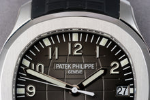 Muatkan imej ke dalam penonton Galeri, [Pre-owned] Patek Philippe Aquanaut 5167A-001 | Date • Sweep Seconds
