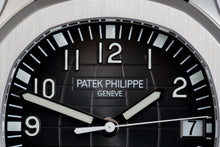 將圖片加載到圖庫查看器中， [Pre-owned] Patek Philippe Aquanaut 5167A-001 | Date • Sweep Seconds
