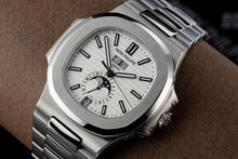 Load image into Gallery viewer, [Pre-owned] Patek Philippe Nautilus 5726/1A-010
