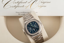 Load image into Gallery viewer, [Pre-owned] Patek Philippe Nautilus 5740/1G-001
