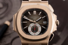 Load image into Gallery viewer, [Pre-owned] Patek Philippe Nautilus 5980R-001
