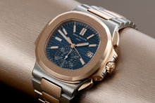 Load image into Gallery viewer, [Pre-owned] Patek Philippe Nautilus 5980/1AR-001
