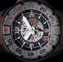 Load image into Gallery viewer, [Pre-owned] Richard Mille RM028 Automatic Winding Diver&#39;s Watch Titanium
