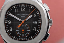 Load image into Gallery viewer, [Pre-owned] Patek Philippe Aquanaut 5968A-001
