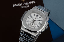 Load image into Gallery viewer, [Pre-owned] Patek Philippe Nautilus 5980/1A-019
