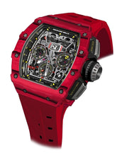 Load image into Gallery viewer, [Pre-owned] Richard Mille RM11-03 RED NTPT Automatic Winding Flyback Chronograph
