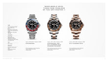 Load image into Gallery viewer, [NEW] Rolex GMT-Master II 126715CHNR-0001
