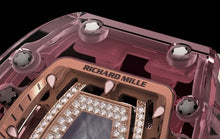 Muatkan imej ke dalam penonton Galeri, [New] Richard Mille RM07-02 Pink Lady Automatic Winding Sapphire
