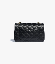 Load image into Gallery viewer, [NEW] Chanel Mini Rectangular Flap Bag | Lambskin Black &amp; Gold-Tone Metal
