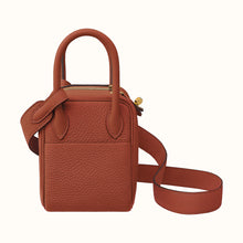 Load image into Gallery viewer, [New] Hermès Lindy Mini 20 | XXXX, Taurillon Clemence Leather, Gold Hardware

