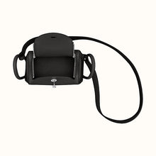 Load image into Gallery viewer, [New] Hermès Lindy Mini 20 | Noir, Taurillon Clemence Leather, Palladium Hardware
