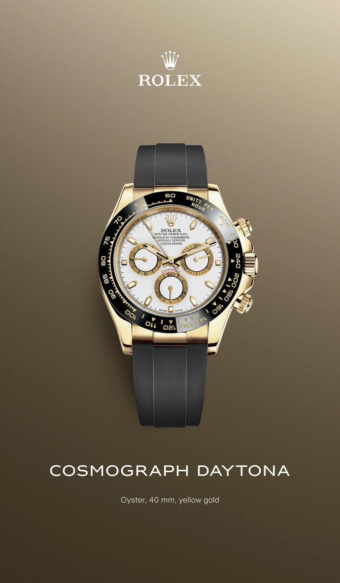 [NEW] ROLEX COSMOGRAPH DAYTONA 116518LN-0041