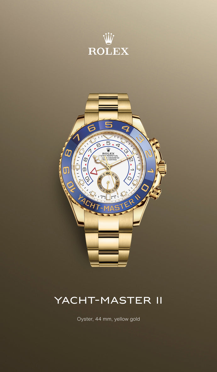 [NEW] Rolex Yacht-Master II 116688-0002