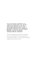 Muatkan imej ke dalam penonton Galeri, [NEW] Rolex Yacht-Master II 116688-0002
