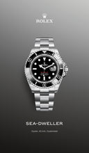 Load image into Gallery viewer, [NEW] Rolex Sea-Dweller 126600 50th Anniversary
