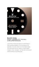 Muatkan imej ke dalam penonton Galeri, [NEW] Rolex GMT-Master II 126715CHNR-0001
