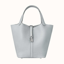 Load image into Gallery viewer, [New] Hermès Picotin Lock 22 | Taurillon Clemence Leather, Palladium Plated
